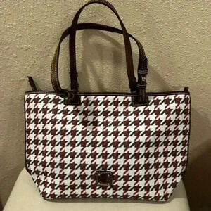 Dooney and Bourke handbag.